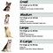 Pet Adobe Pet Adobe Memory Orthopedic Foam Dog Bed- Sherpa Top and Removable Cover- 36x27x4, Tan 536719BXJ - alternate 4